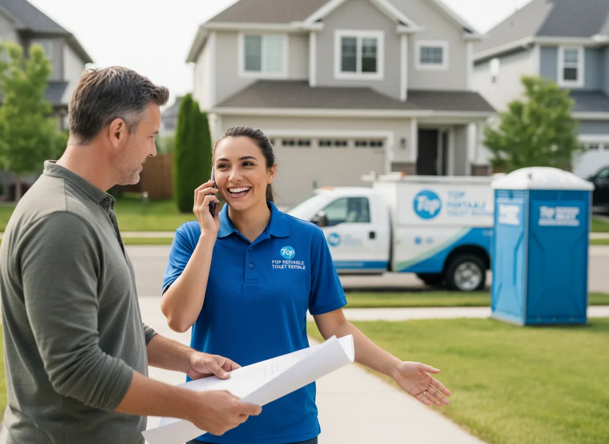 Short Term Porta Potty Rental Canal Winchester, OH FAQs